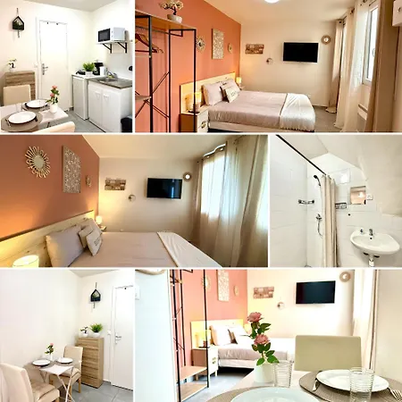 Cocon 4 - Paris Nord - Expo - Cdg Apartment