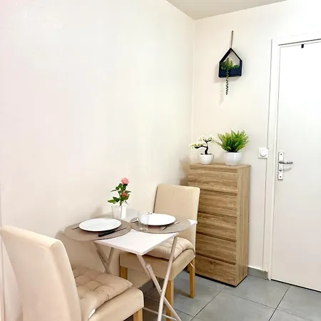 Cocon 4 - Paris Nord - Expo - Cdg Apartment
