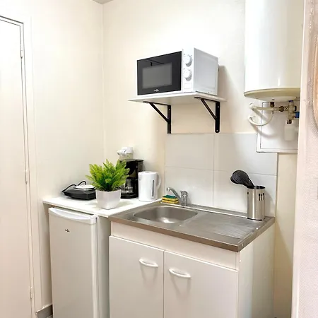 Apartment Cocon 4 - Paris Nord - Expo - Cdg Aulnay-sous-Bois